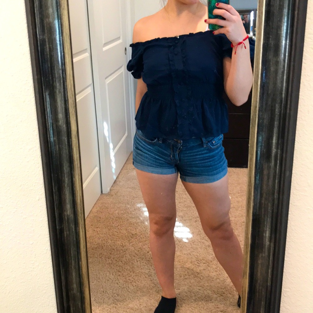 Abercrombie and Fitch shorts